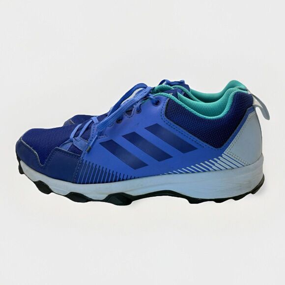 Adidas Terrex Tracerocker GTX Women’s Gore-Tex Trail Running Shoes – Size 7.5 - Picture 1 of 10